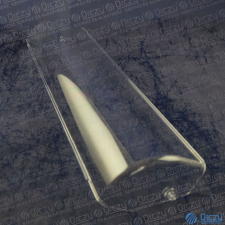 WHIRLPOOL - INDESIT Fedél vajtartó (eredeti) WHIRLPOOL / INDESIT hűtőgép beépíthető gépek kiegészítői