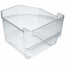 WHIRLPOOL - INDESIT Fiók zöldségtartó bal (eredeti) WHIRLPOOL hűtőgép beépíthető gépek kiegészítői