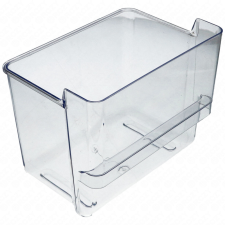 WHIRLPOOL - INDESIT Fiók zöldségtartó jobb (eredeti) WHIRLPOOL hűtőgép beépíthető gépek kiegészítői