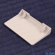 WHIRLPOOL - INDESIT Fogantyú (belső fagyasztó ajtó) WHIRLPOOL hűtőgép beépíthető gépek kiegészítői