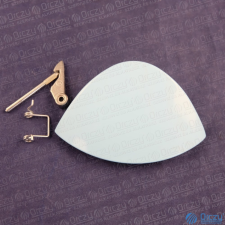 WHIRLPOOL - INDESIT Fogantyú Készlet (ajtó,eredeti) INDESIT mosógép beépíthető gépek kiegészítői