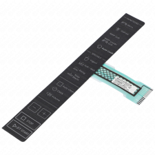 WHIRLPOOL - INDESIT Fólia, külső (eredeti) WHIRLPOOL mikrohullámú sütő beépíthető gépek kiegészítői