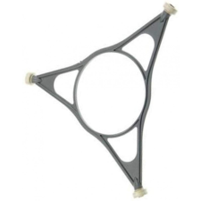 WHIRLPOOL - INDESIT FORGÓ EGYSÉG MIKROHULLÁMÚ SÜTŐ » FORGÓTÁNYÉR MEGHAJTÓRÉSZ 19cm beépíthető gépek kiegészítői