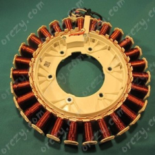 WHIRLPOOL - INDESIT Forgórész, motor (eredeti) WHIRLPOOL mosógép beépíthető gépek kiegészítői