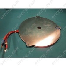 WHIRLPOOL - INDESIT Főzőlap nagy 280mm (eredeti) WHIRLPOOL kerámialap beépíthető gépek kiegészítői