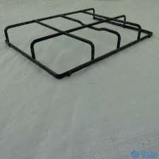 WHIRLPOOL - INDESIT Főzőrács, bal (eredeti) WHIRLPOOL / INDESIT tűzhely beépíthető gépek kiegészítői