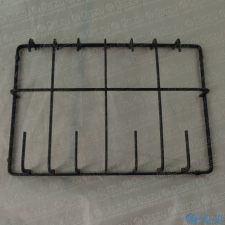 WHIRLPOOL - INDESIT Főzőrács, bal (eredeti) WHIRLPOOL / INDESIT tűzhely beépíthető gépek kiegészítői