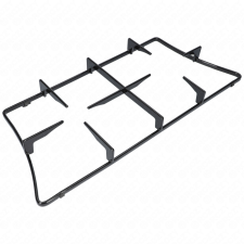 WHIRLPOOL - INDESIT Főzőrács, hátsó (eredeti) WHIRLPOOL / INDESIT tűzhely beépíthető gépek kiegészítői