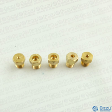 WHIRLPOOL - INDESIT Fúvóka földgáz (eredeti) WHIRLPOOL / INDESIT tűzhely beépíthető gépek kiegészítői