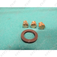 WHIRLPOOL - INDESIT Fúvóka szett PB-re (eredeti) WHIRLPOOL tűzhely beépíthető gépek kiegészítői