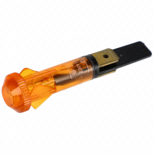 WHIRLPOOL - INDESIT Glimlámpa (sárga, eredeti) WHIRLPOOL minikonyha beépíthető gépek kiegészítői