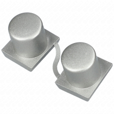 WHIRLPOOL - INDESIT Gomb (eredeti) WHIRLPOOL sütő beépíthető gépek kiegészítői