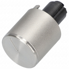 WHIRLPOOL - INDESIT Gomb (eredeti) WHIRLPOOL tűzhely beépíthető gépek kiegészítői