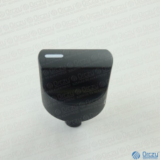 WHIRLPOOL - INDESIT Gomb, főző (eredeti) WHIRLPOOL / INDESIT tűzhely beépíthető gépek kiegészítői