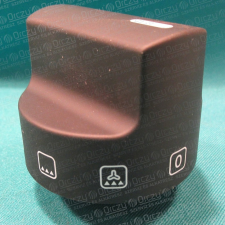 WHIRLPOOL - INDESIT Gomb, funkcióválasztó (eredeti) WHIRLPOOL tűzhely beépíthető gépek kiegészítői