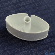 WHIRLPOOL - INDESIT Gomb (on-off, eredeti) INDESIT mosógép beépíthető gépek kiegészítői