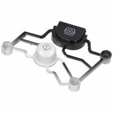 WHIRLPOOL - INDESIT Gomb, start (eredeti) WHIRLPOOL mikrohullámú sütő beépíthető gépek kiegészítői