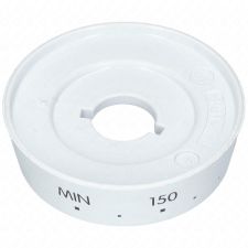 WHIRLPOOL - INDESIT Gombgyűrű (hőfokszabályzó, eredeti) INDESIT sütő beépíthető gépek kiegészítői