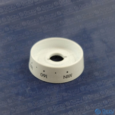 WHIRLPOOL - INDESIT Gombgyűrű, hőfokszabályzó (eredeti) WHIRLPOOL / INDESIT tűzhely beépíthető gépek kiegészítői