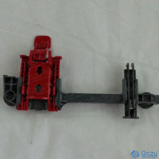 WHIRLPOOL - INDESIT Görgő, felső kosár (bal, eredeti) WHIRLPOOL mosogatógép beépíthető gépek kiegészítői