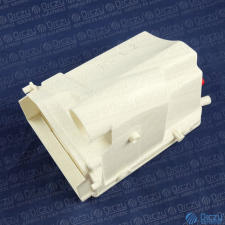 WHIRLPOOL - INDESIT Ház (mosószertartó, eredeti) WHIRLPOOL mosógép beépíthető gépek kiegészítői