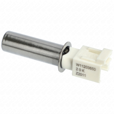 WHIRLPOOL - INDESIT Hőérzékelő fűtőbetét (eredeti) WHIRLPOOL mosógép beépíthető gépek kiegészítői