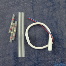 WHIRLPOOL - INDESIT Hőérzékelő normáltér (eredeti) WHIRLPOOL / INDESIT hűtőgép beépíthető gépek kiegészítői