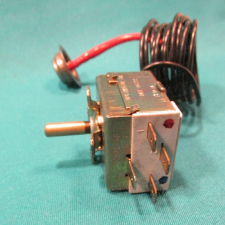 WHIRLPOOL - INDESIT Hőfokszabályzó (eredeti) INDESIT mosógép beépíthető gépek kiegészítői