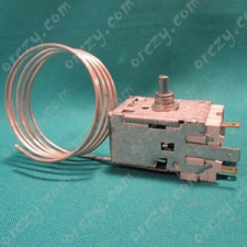 WHIRLPOOL - INDESIT Hőfokszabályzó (eredeti) WHIRLPOOL hűtőgép beépíthető gépek kiegészítői