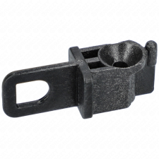 WHIRLPOOL - INDESIT Horog ajtó (eredeti) WHIRLPOOL mikrohullámú sütő beépíthető gépek kiegészítői