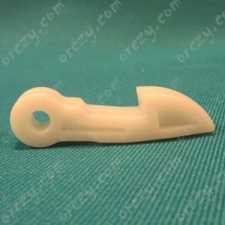 WHIRLPOOL - INDESIT Horog, ajtó (eredeti) WHIRLPOOL mosógép beépíthető gépek kiegészítői