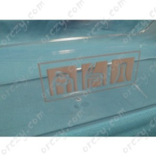 WHIRLPOOL - INDESIT Italtartó alsó (eredeti) WHIRLPOOL hűtőgép beépíthető gépek kiegészítői