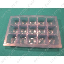 WHIRLPOOL - INDESIT Jégkockatartó (eredeti) WHIRLPOOL hűtőgép beépíthető gépek kiegészítői