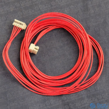 WHIRLPOOL - INDESIT Kábelköteg (elektronika, eredeti) INDESIT mosógép beépíthető gépek kiegészítői