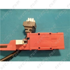 WHIRLPOOL - INDESIT Kapcsoló eredeti WHIRLPOOL páraelszívó beépíthető gépek kiegészítői