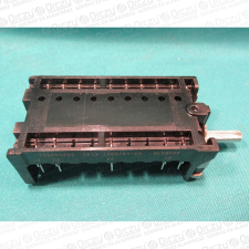 WHIRLPOOL - INDESIT Kapcsoló, funkcióválasztó (eredeti) WHIRLPOOL tűzhely beépíthető gépek kiegészítői