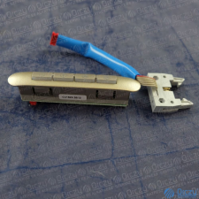 WHIRLPOOL - INDESIT Kapcsoló, kezelő (eredeti) WHIRLPOOL / INDESIT páraelszívó beépíthető gépek kiegészítői