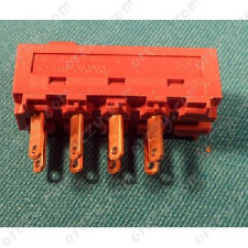 WHIRLPOOL - INDESIT Kapcsoló, ki-be (eredeti) WHIRLPOOL pl:AKR648 páraelszívó beépíthető gépek kiegészítői