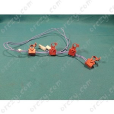 WHIRLPOOL - INDESIT Kapcsoló (szikragyújtó) WHIRLPOOL tűzhely beépíthető gépek kiegészítői