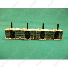 WHIRLPOOL - INDESIT Kapcsolósor INDESIT beépíthető gépek kiegészítői