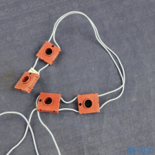 WHIRLPOOL - INDESIT Kapcsolósor szikráztató (eredeti) INDESIT tűzhely beépíthető gépek kiegészítői