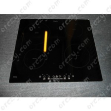 WHIRLPOOL - INDESIT Kerámialap eredeti WHIRLPOOL főzőlap beépíthető gépek kiegészítői