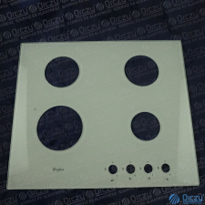WHIRLPOOL - INDESIT Kerámialap (eredeti) WHIRLPOOL / INDESIT tűzhely beépíthető gépek kiegészítői