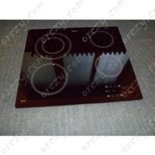 WHIRLPOOL - INDESIT Kerámialap WHIRLPOOL tűzhely beépíthető gépek kiegészítői