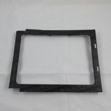 WHIRLPOOL - INDESIT Keret, ajtó belső (eredeti) WHIRLPOOL mikrohullámú sütő beépíthető gépek kiegészítői