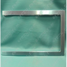 WHIRLPOOL - INDESIT Keret, ajtó külső (eredeti) WHIRLPOOL mikrohullámú sütő beépíthető gépek kiegészítői