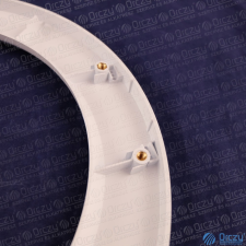 WHIRLPOOL - INDESIT Keret (külső, ajtó) INDESIT mosógép WN461WO beépíthető gépek kiegészítői