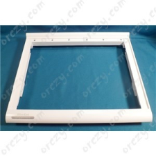 WHIRLPOOL - INDESIT Keret (zöldségtartó feletti üvegpolc) WHIRLPOOL hűtőgép beépíthető gépek kiegészítői