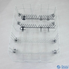 WHIRLPOOL - INDESIT Kosár alsó (eredeti) WHIRLPOOL mosogatógép beépíthető gépek kiegészítői