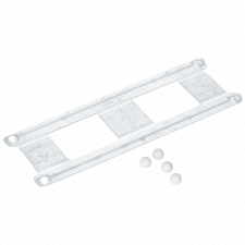 WHIRLPOOL - INDESIT Kosár vezető, görgőkkel (eredeti) WHIRLPOOL mosogatógép beépíthető gépek kiegészítői